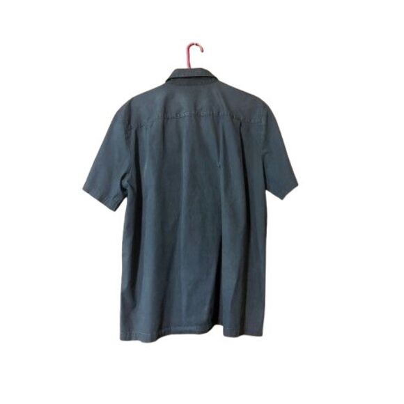 511 Tactical Series The Wyatt Mens Button Up Size Large Short Sleeve - Picture 2 of 6